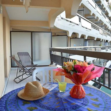 Appartement 2P, 4 Couchages, Terrasse Et Salon De Jardin A 200M De La Plage, Frejus - Fr-1-226A-22 Exteriör bild